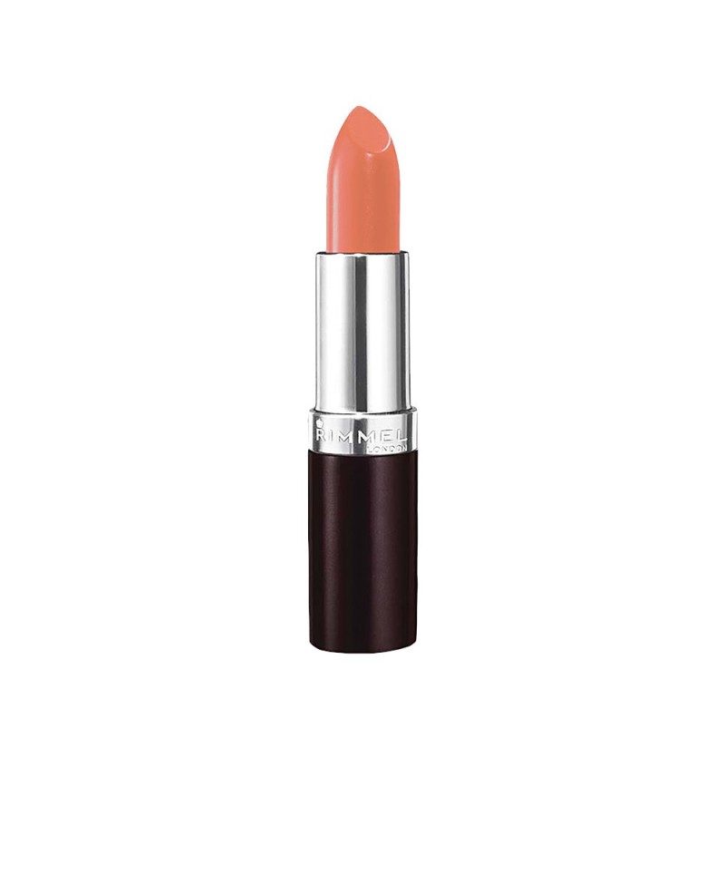 RIMMEL LONDON - LASTING FINISH lipstick N. 210 -coral oin gold