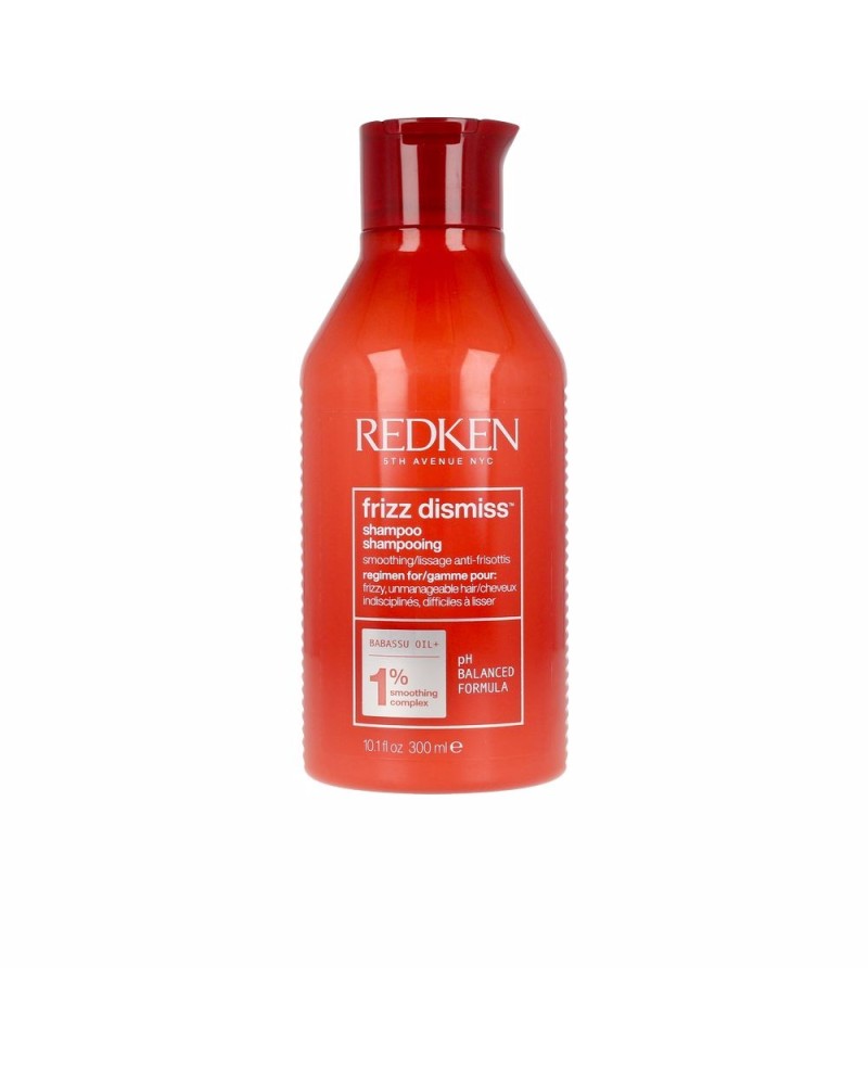 REDKEN - FRIZZ DISMISS shampoo 300 ml