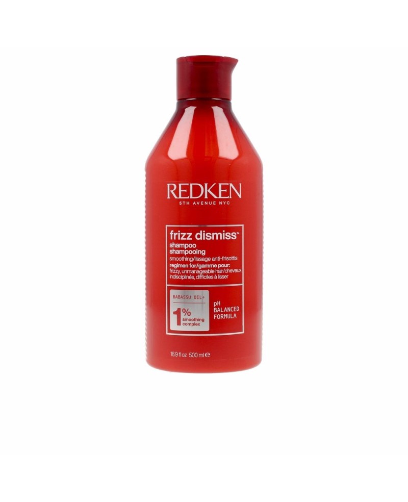 REDKEN - FRIZZ DISMISS shampoo 500 ml