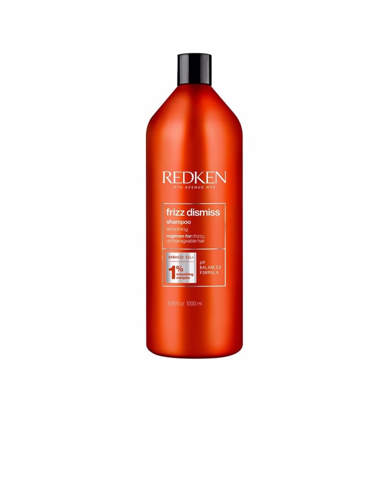 REDKEN - FRIZZ DISMISS shampoo 1000 ml