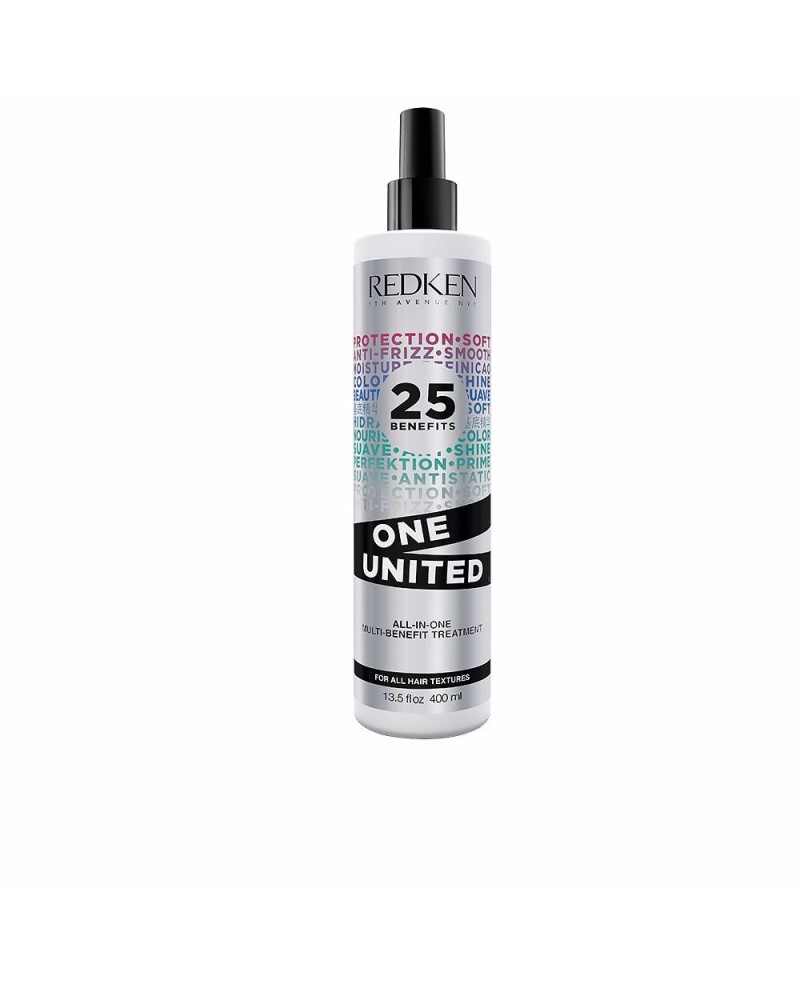 REDKEN - ONE UNITED all-in-one hair treatment 400 ml
