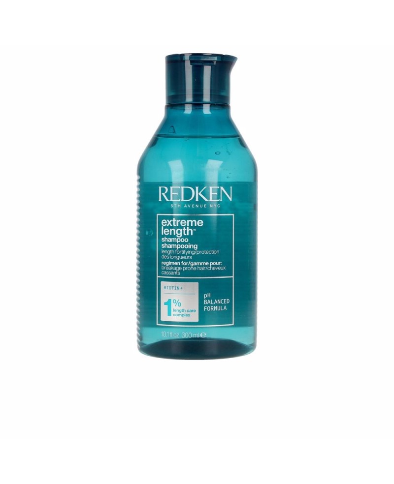 REDKEN - EXTREME LENGTH shampoo 300 ml
