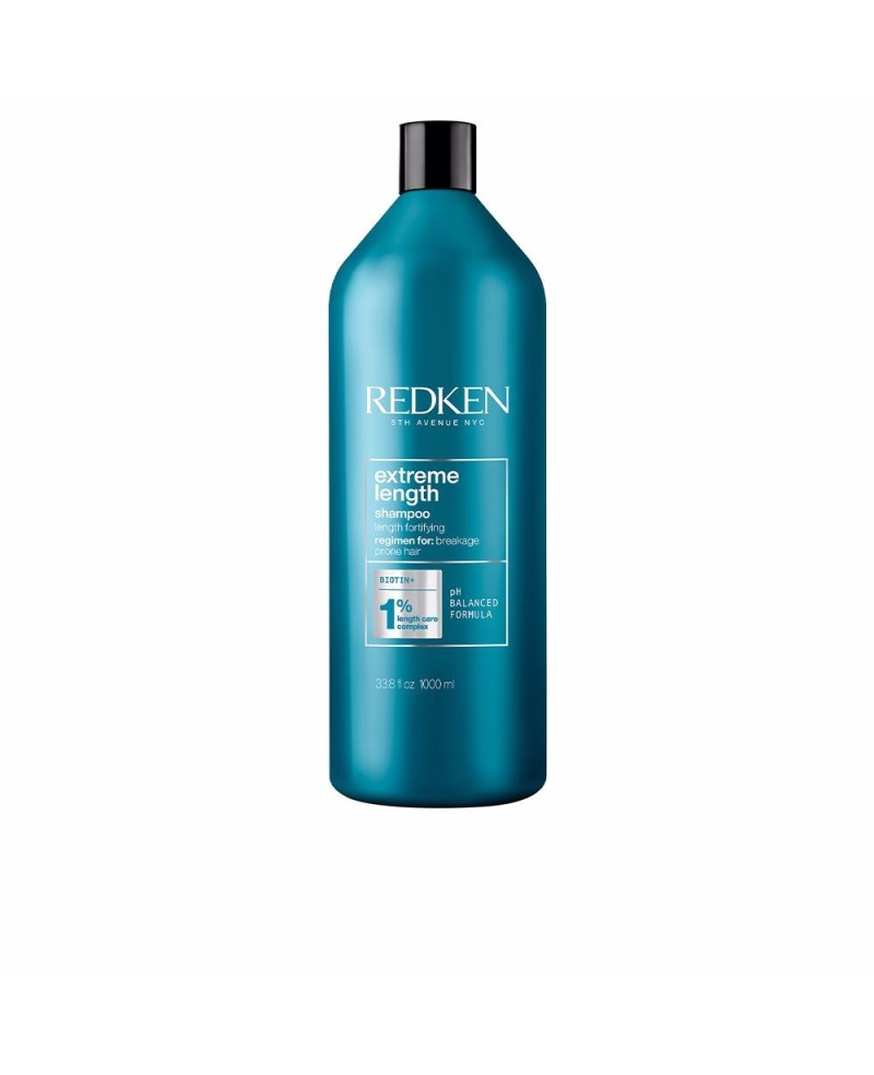 REDKEN - EXTREME LENGHT shampoo 1000 ml