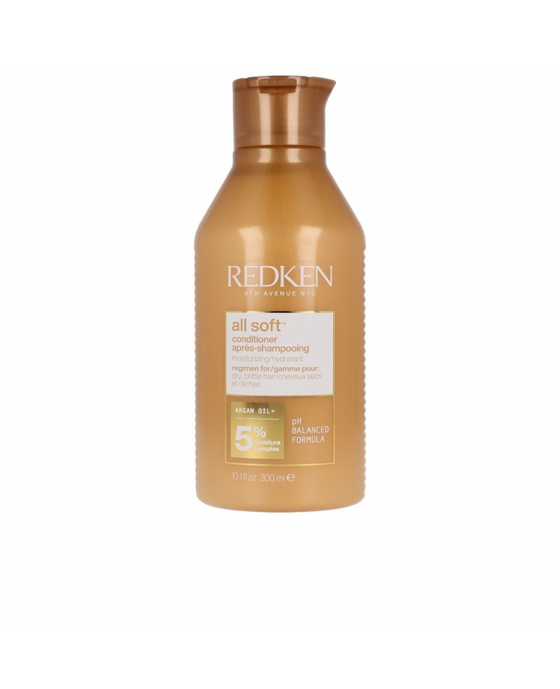 REDKEN - ALL SOFT conditioner 300 ml