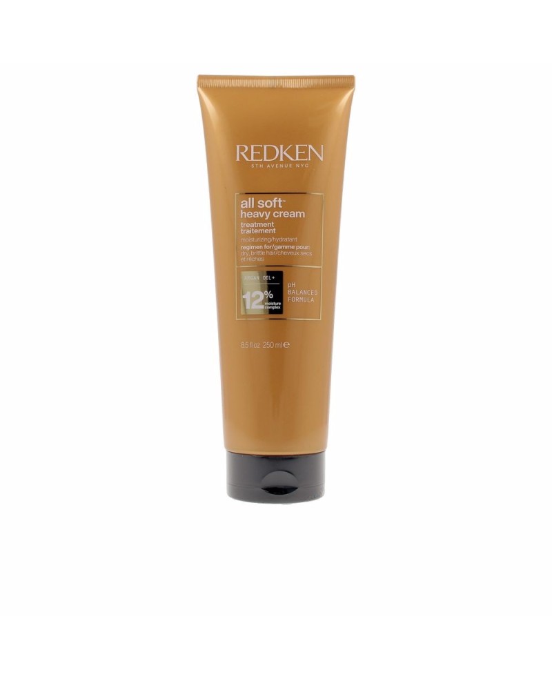 REDKEN - ALL SOFT heavy cream 250 ml