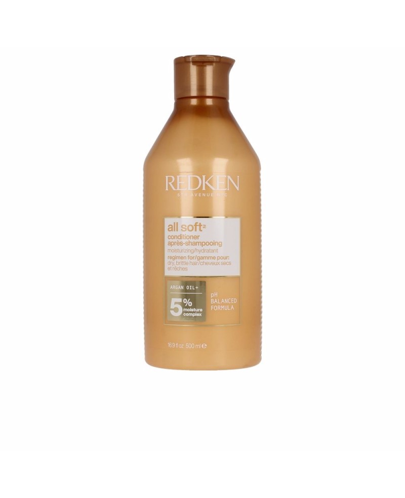 REDKEN - ALL SOFT conditioner 500 ml
