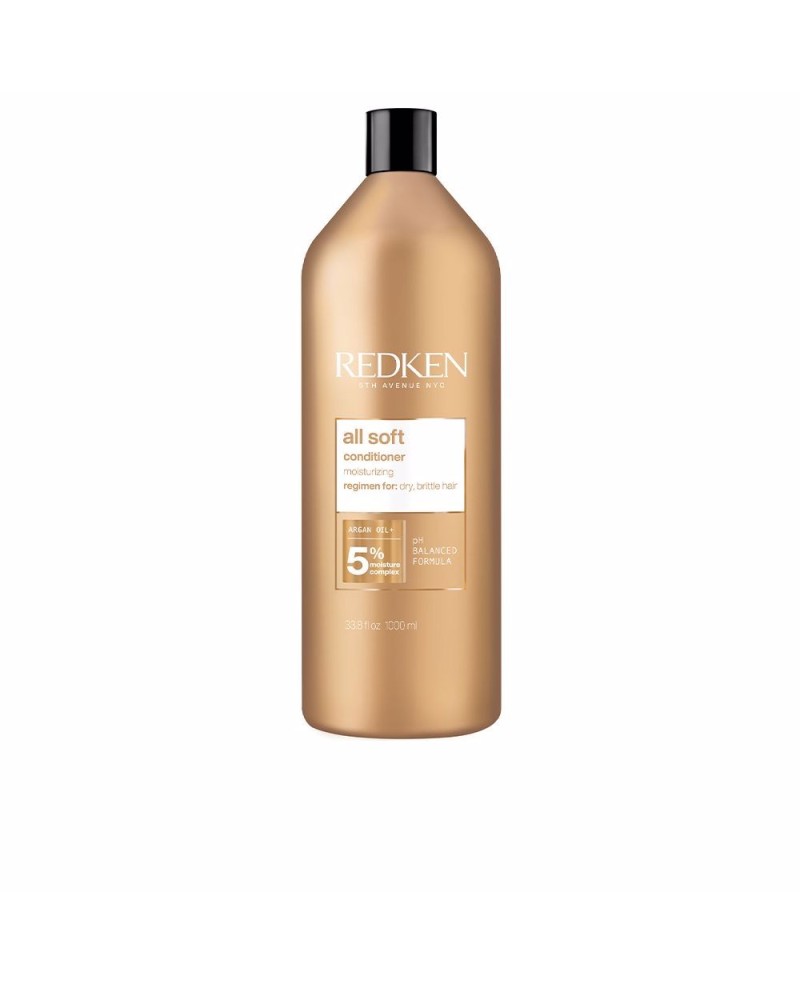 REDKEN - ALL SOFT conditioner 1000 ml