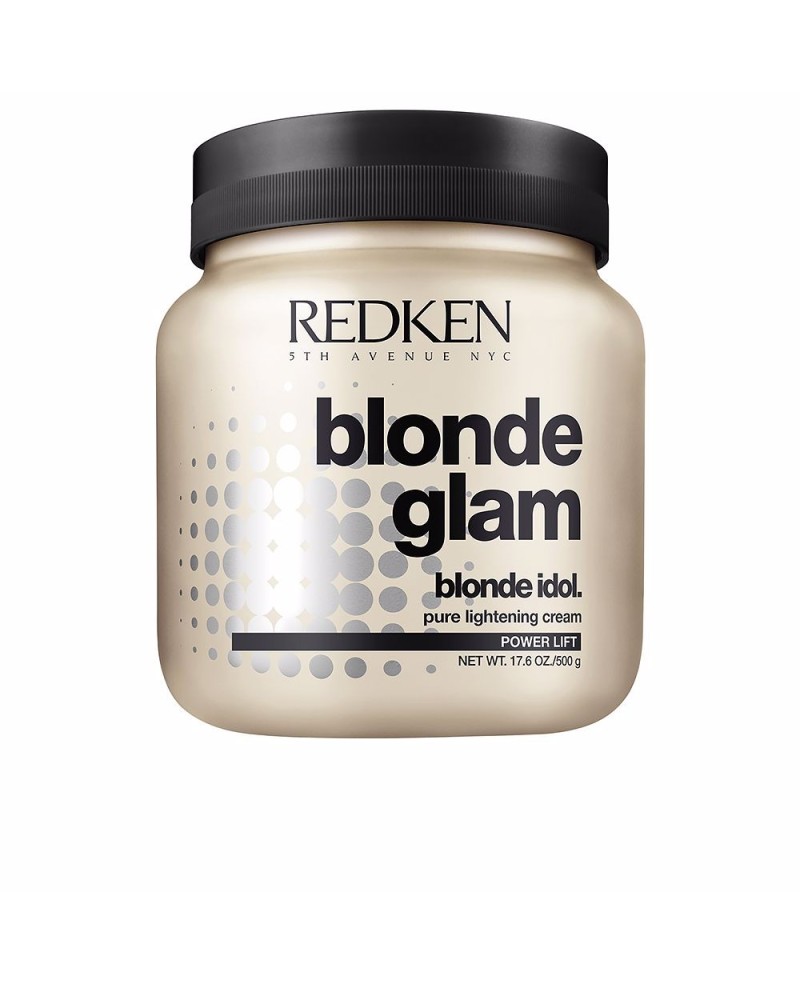 REDKEN - BLONDE GLAM lightening cream 500 gr