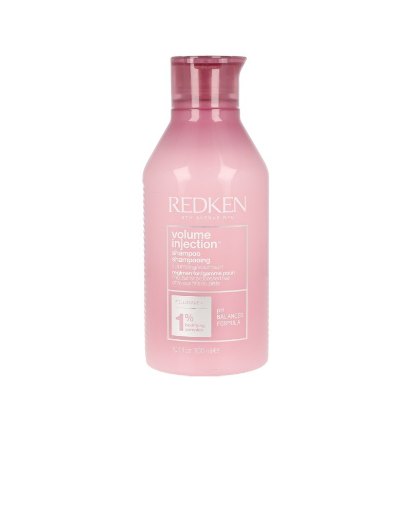 REDKEN - VOLUME INJECTION shampoo 300 ml