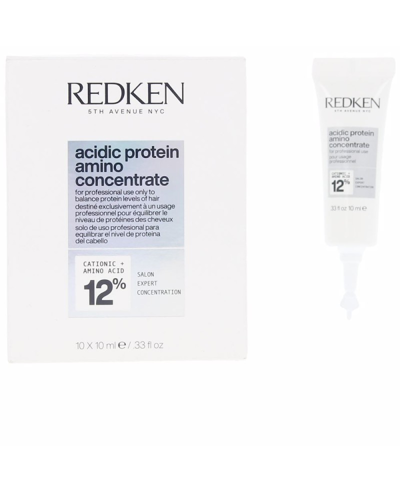 REDKEN - ACIDIC BONDING CONCENTRATE Aminoprotein 10 x 10 ml