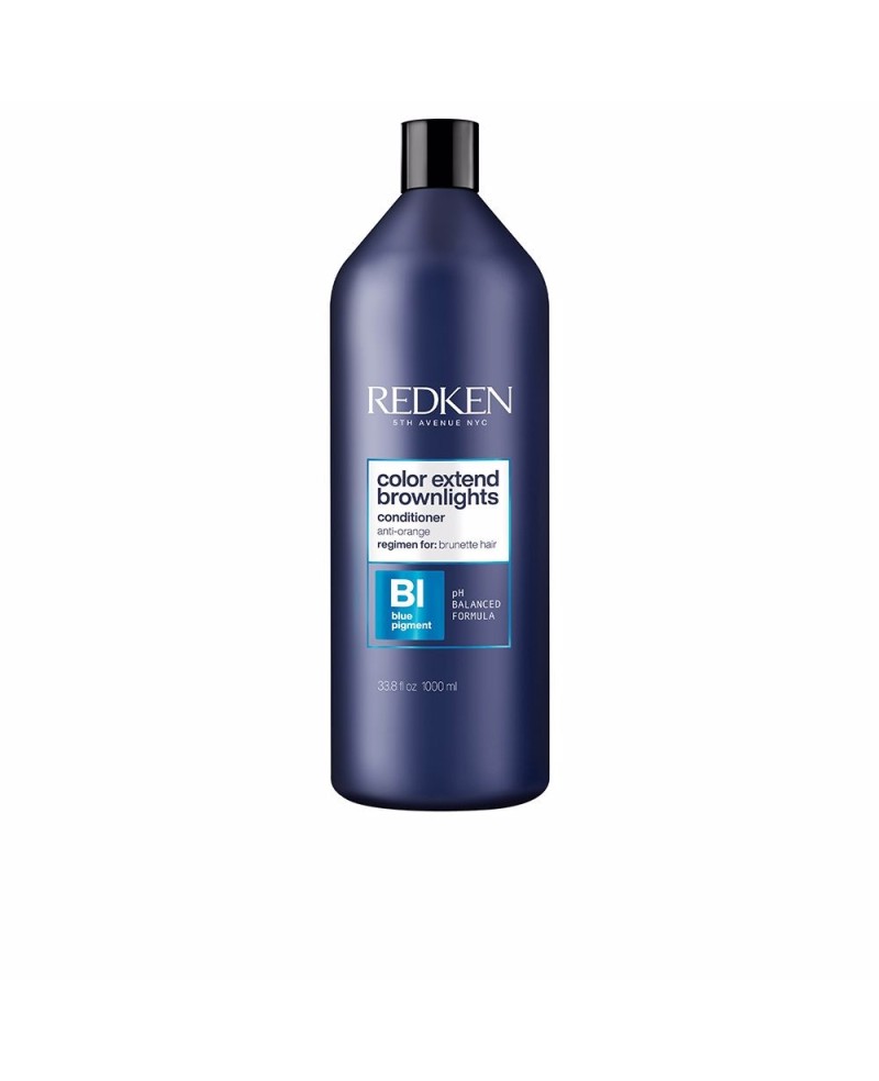 REDKEN - COLOR EXTEND BROWNLIGHTS blue toning conditioner 1000 ml