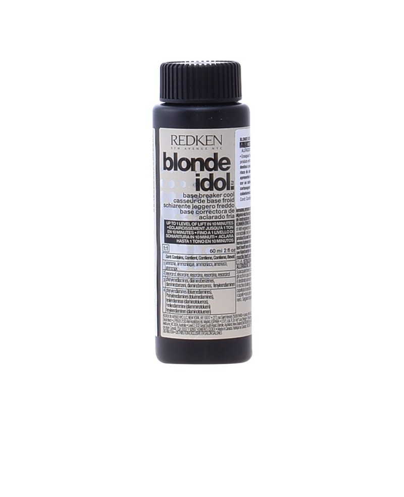 REDKEN - BLONDE IDOL base breaker N. cool 60 ml