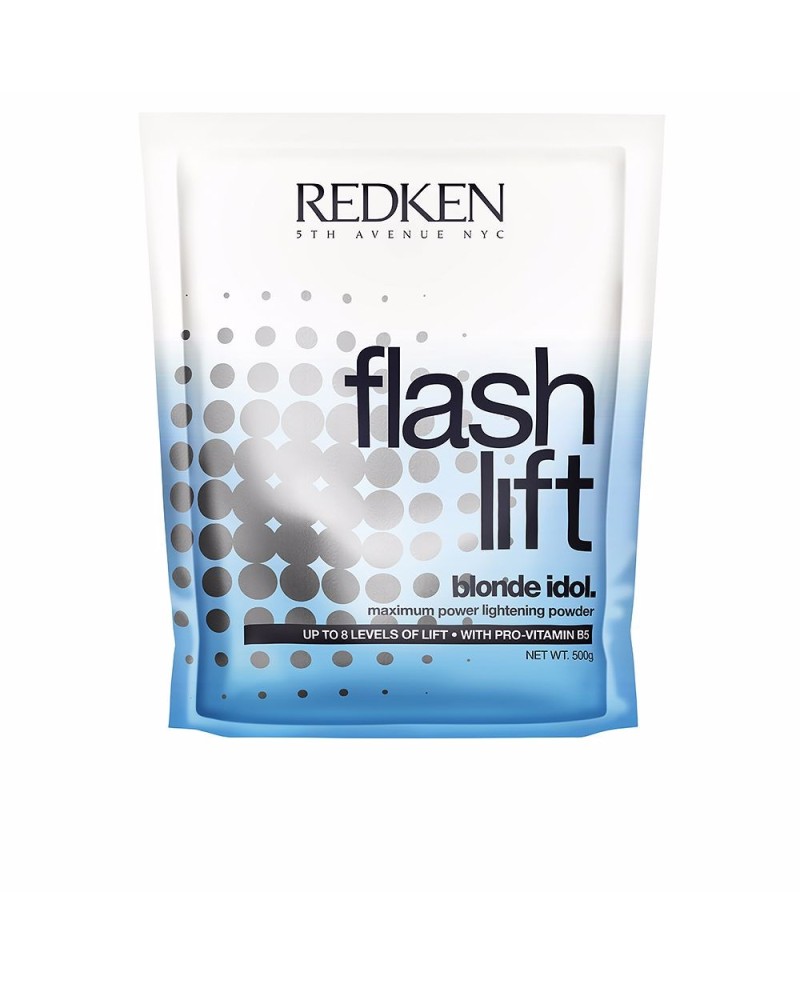 REDKEN - BLONDE IDOL flash lift 500 gr