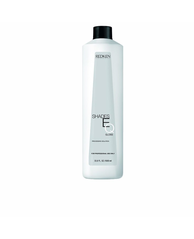 REDKEN - SHADES EQ gloss processing solution 1000 ml