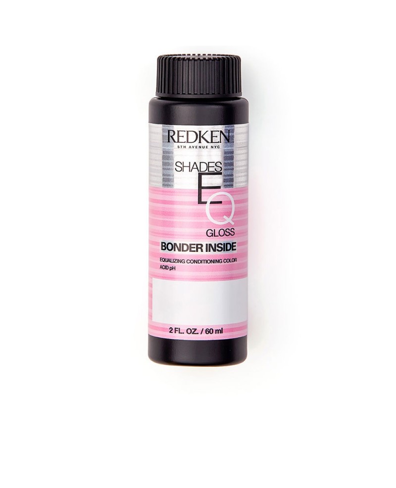 REDKEN - SHADES EQ bonder inside N. 010AG misty beige 60 ml x 3 u