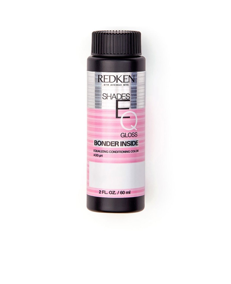REDKEN - SHADES EQ bonder inside N. 010NA-9.01 60 ml x 3 u