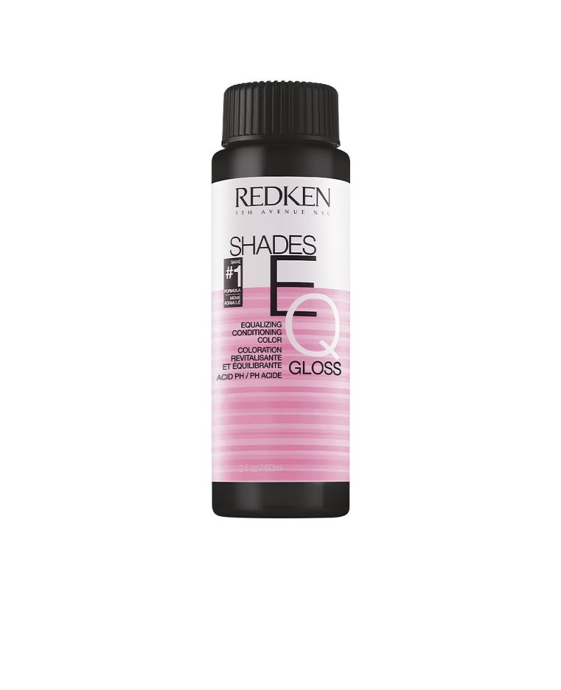 REDKEN - SHADES EQ orange color kicker 60 ml x 3 u