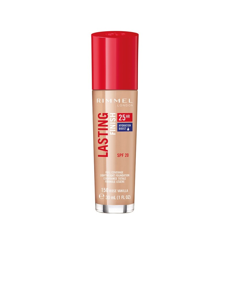 RIMMEL LONDON - LASTING FINISH foundation N. 150 30 ml