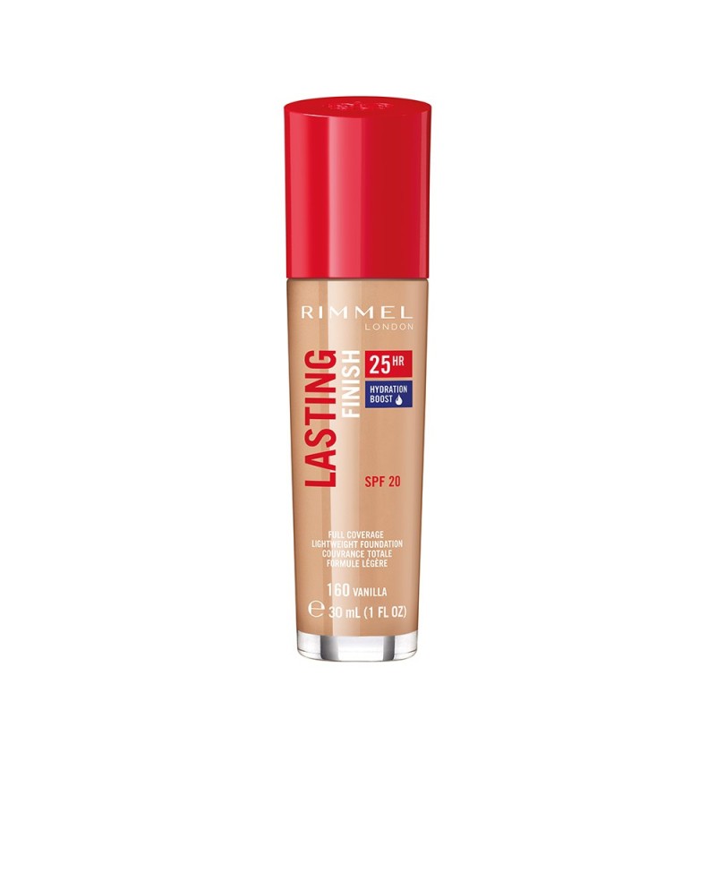 RIMMEL LONDON - LASTING FINISH foundation N. 160 30 ml