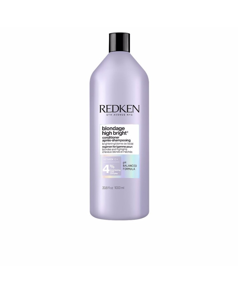 REDKEN - BLONDAGE HIGH BRIGHT conditioner 1000 ml