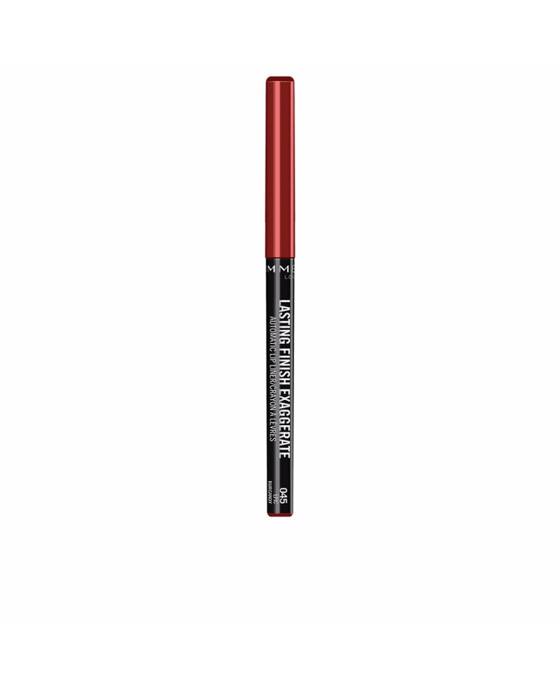 RIMMEL LONDON - LASTING FINISH EXAGGERATE lip liner N. 045 0,25 gr