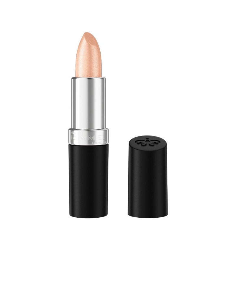 RIMMEL LONDON - LASTING FINISH SHIMMERS lipstick N. 900-pearl shimmer
