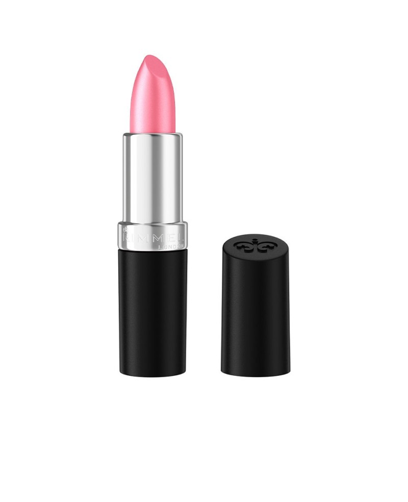 RIMMEL LONDON - LASTING FINISH SHIMMERS lipstick N. 905-Iced Rose