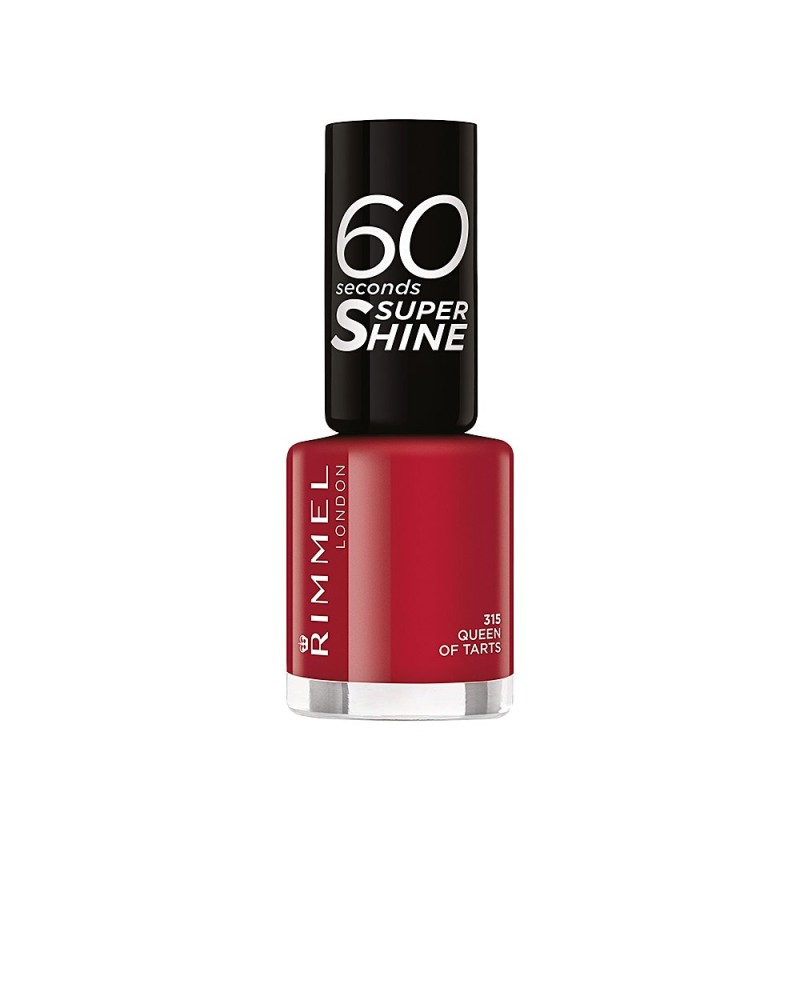 RIMMEL LONDON - 60 SECONDS super shine N. 315-queen of tarts