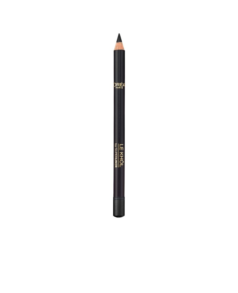 L'ORÉAL PARIS - LE KHOL superliner N. 101-midnight black