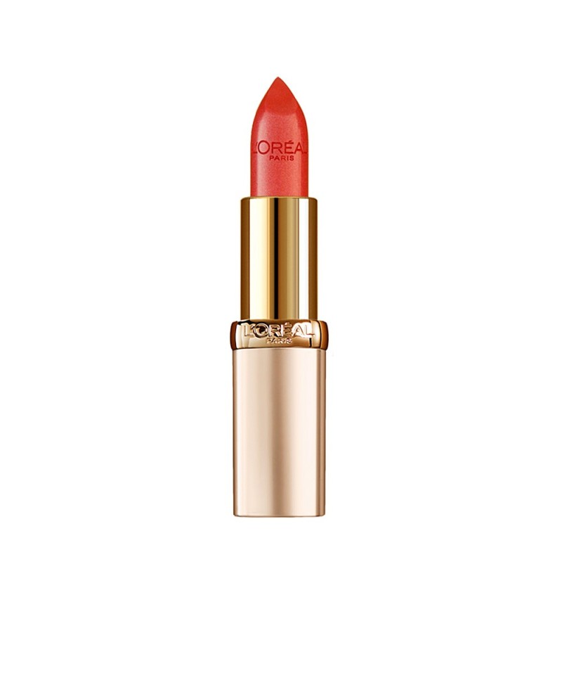 L'ORÉAL PARIS - COLOR RICHE lipstick N. 108-brun cuivré