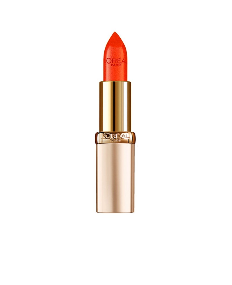 L'ORÉAL PARIS - COLOR RICHE lipstick N. 163-orange magique