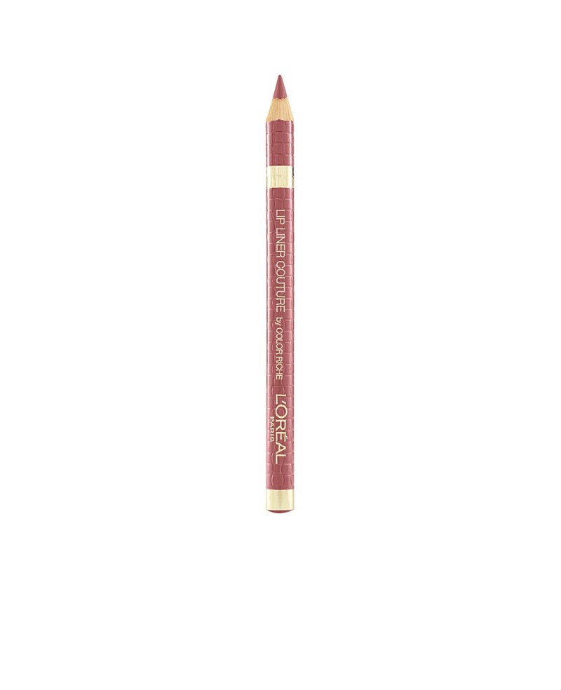 L'ORÉAL PARIS - COLOR RICHE lip liner couture N. 302-bois de rose