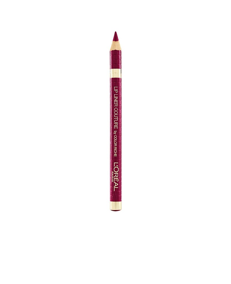 L'ORÉAL PARIS - COLOR RICHE lip liner couture N. 374-intense plum