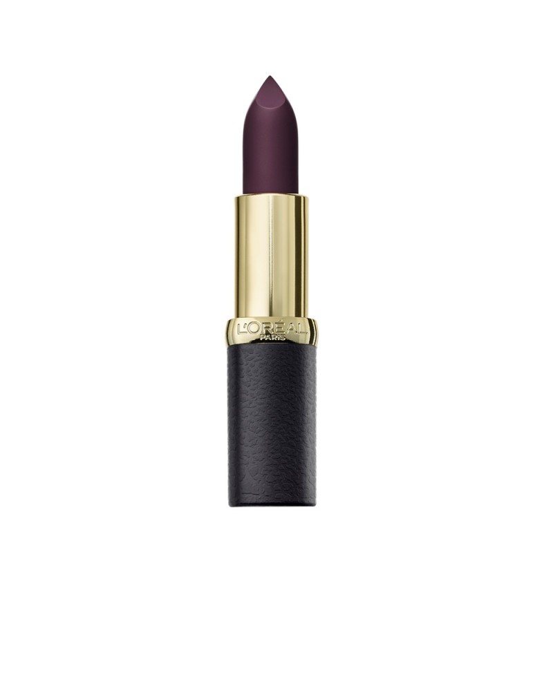 L'ORÉAL PARIS - COLOR RICHE matte lips N. 473-obsidian