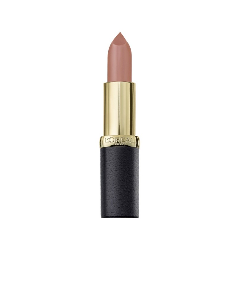 L'ORÉAL PARIS - COLOR RICHE matte lipstick N. 633-moka chic