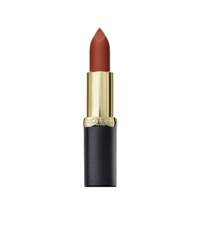 L'ORÉAL PARIS - COLOR RICHE matte lips N. 655-copper clutch