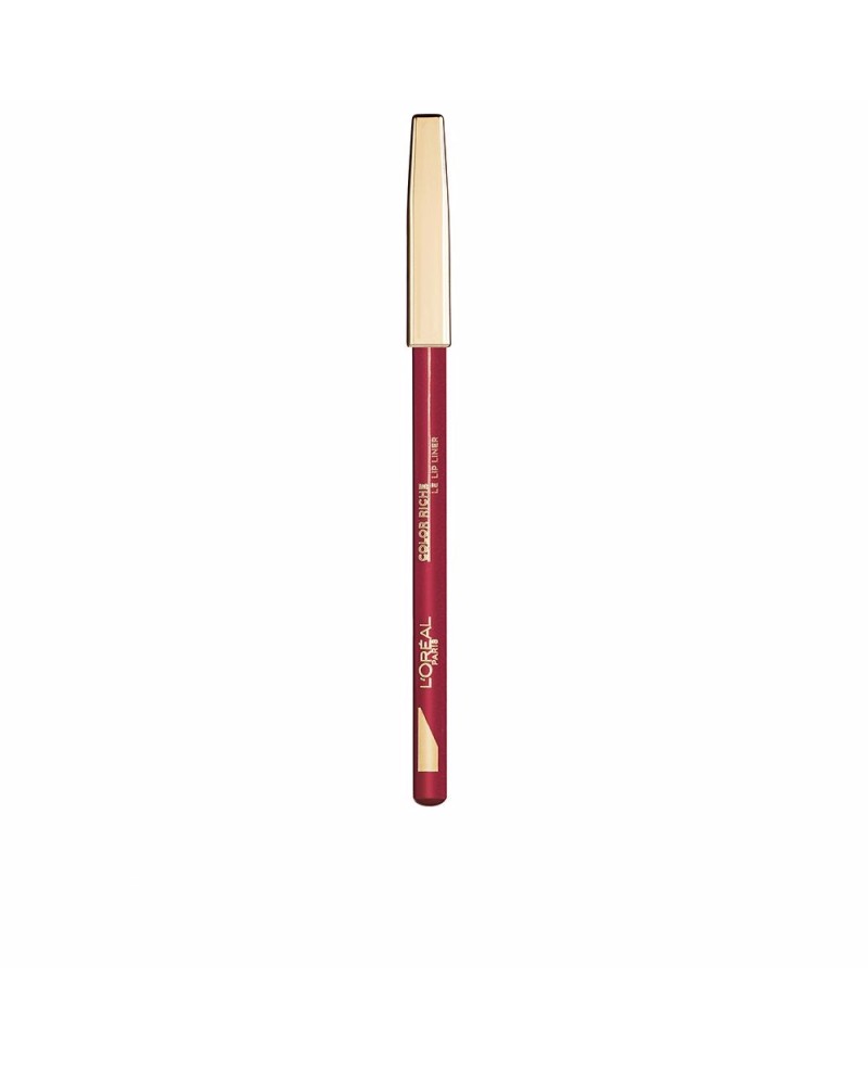 L'ORÉAL PARIS - COLOR RICHE le lip liner N. 124-s\'il vous plait