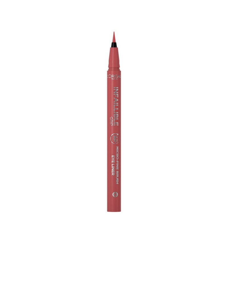 L'ORÉAL PARIS - INFAILIBLE GRIP 36H mikrofeiner Eyeliner N. 03 Altrosa 0,4 gr