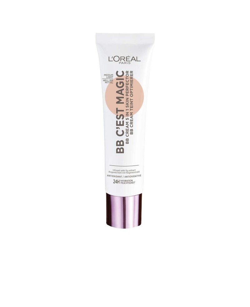 L'ORÉAL PARIS - BB C\'EST MAGIG bb cream skin perfector N. 03-medium light