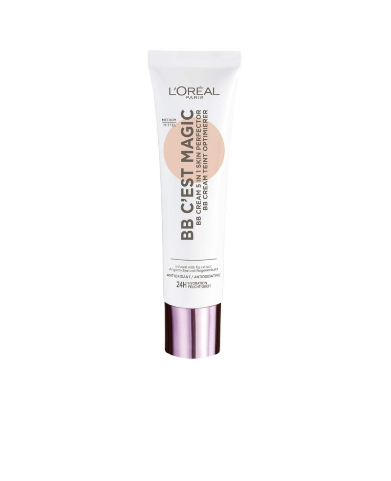 L'ORÉAL PARIS - BB C\'EST MAGIG bb cream skin perfector N. 04-medium