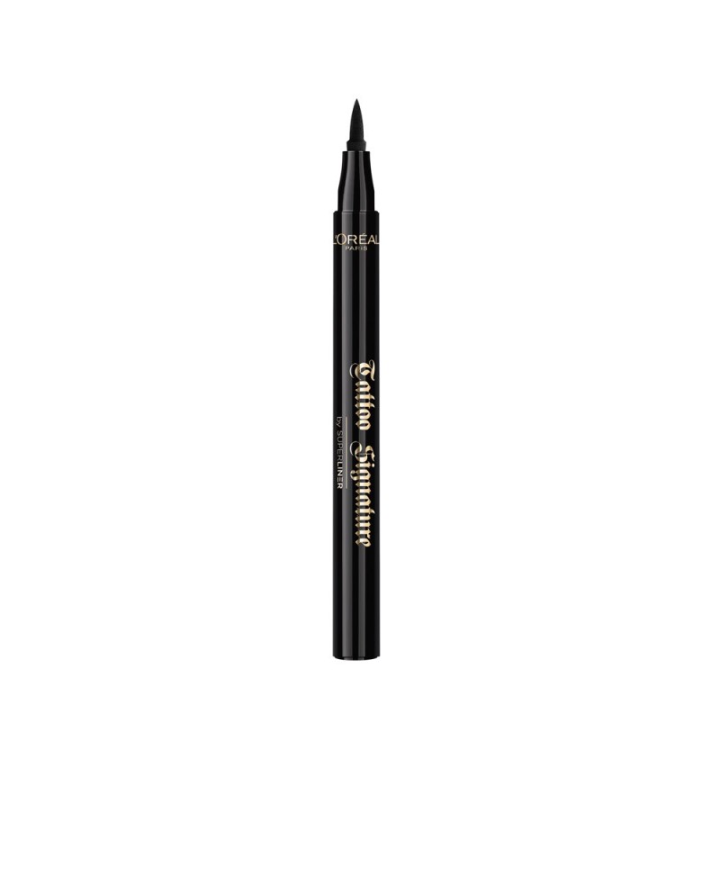 L'ORÉAL PARIS - TATTOO SIGNATURE superliner N. 01-black