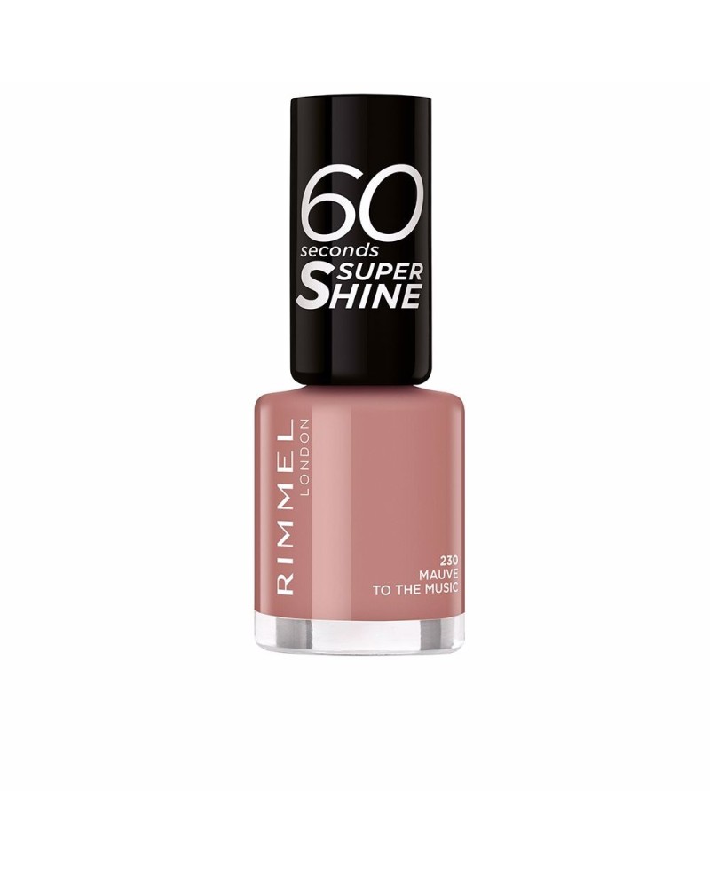 RIMMEL LONDON - 60 SECONDS super shine N. 230 8 ml