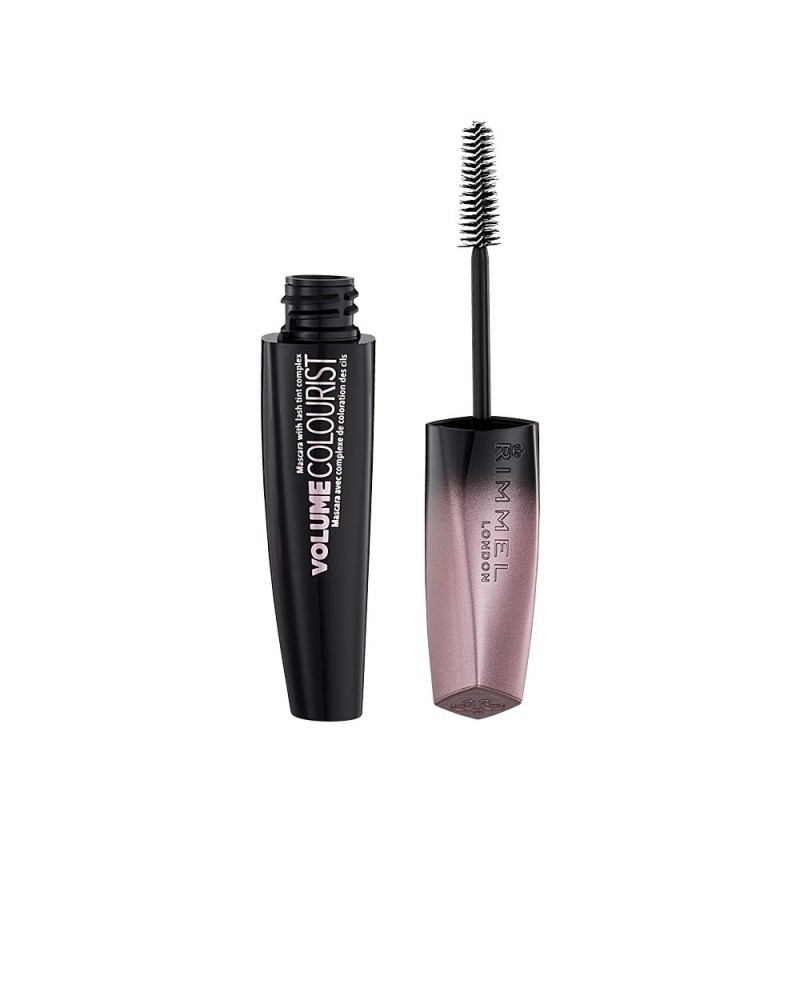 RIMMEL LONDON - WONDER'FULL VOLUME COLOURIST mascara N. 001-black 11 ml