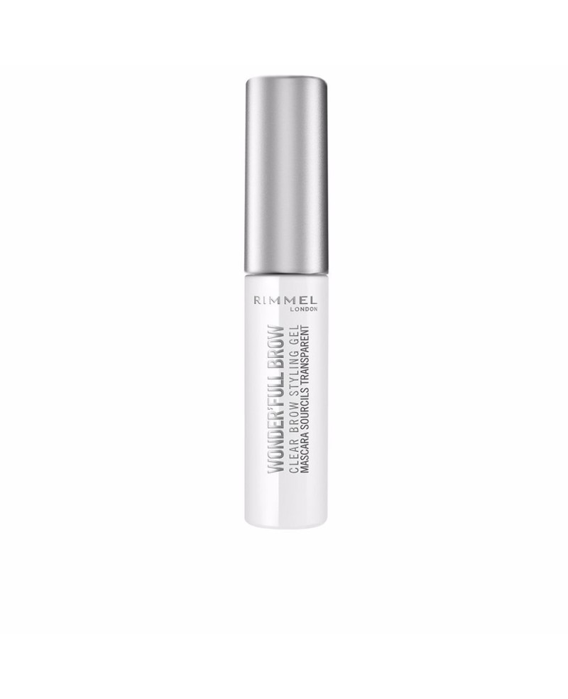 RIMMEL LONDON - WONDER\'FULL clear brow styling gel