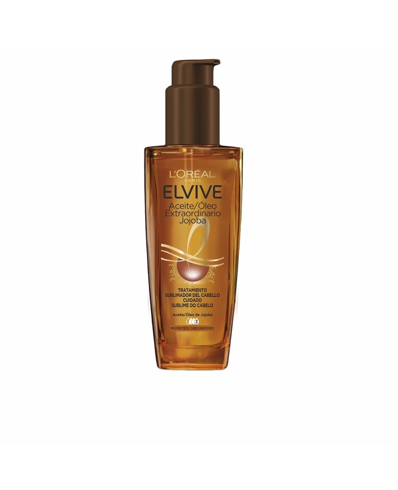 L'ORÉAL PARIS - ELVIVE außergewöhnliche Öl-Trockenbehandlung 100 ml