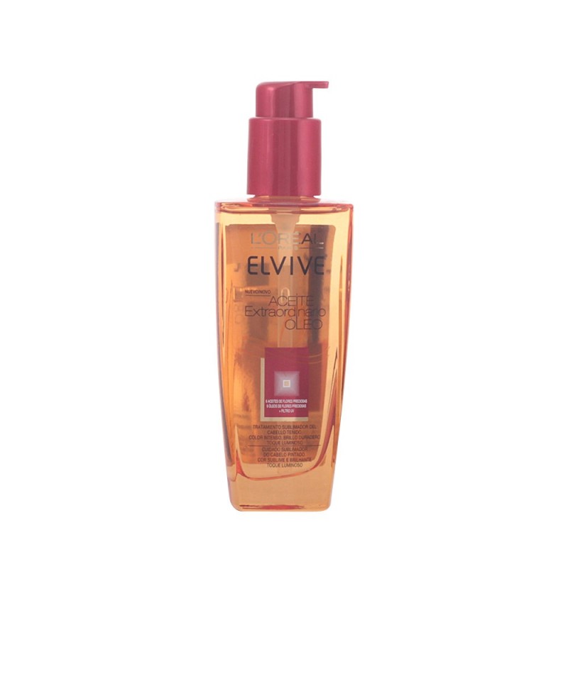 L'ORÉAL PARIS - ELVIVE außergewöhnliches Öl gefärbtes Haaröl 100 ml