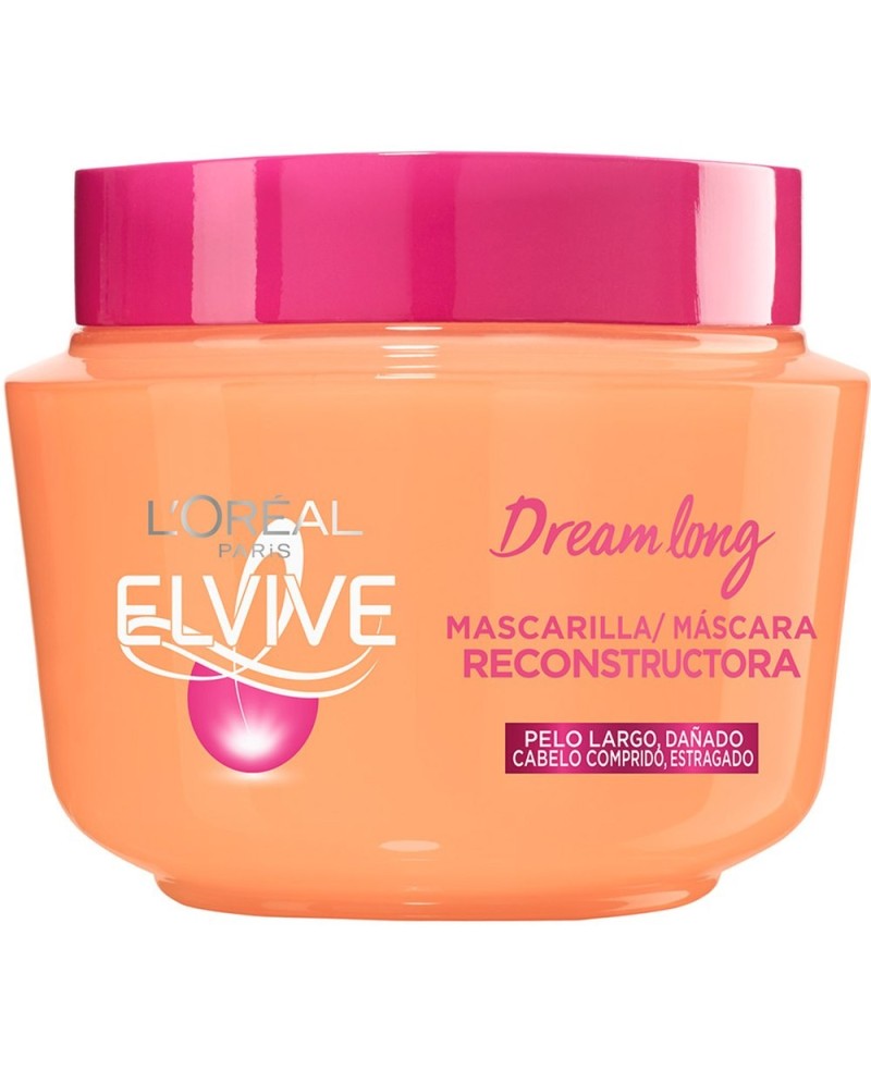 L'ORÉAL PARIS - ELVIVE dream long mascarilla 300 ml