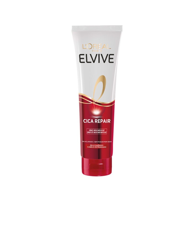 L'ORÉAL PARIS - ELVIVE cica-repair bálsamo sin aclarado  150 ml