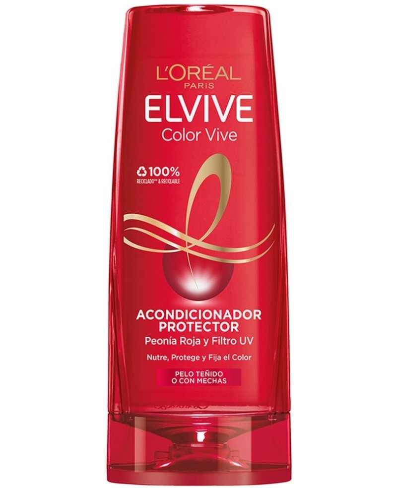 L'ORÉAL PARIS - ELVIVE COLOR-VIVE Spülung 300 ml