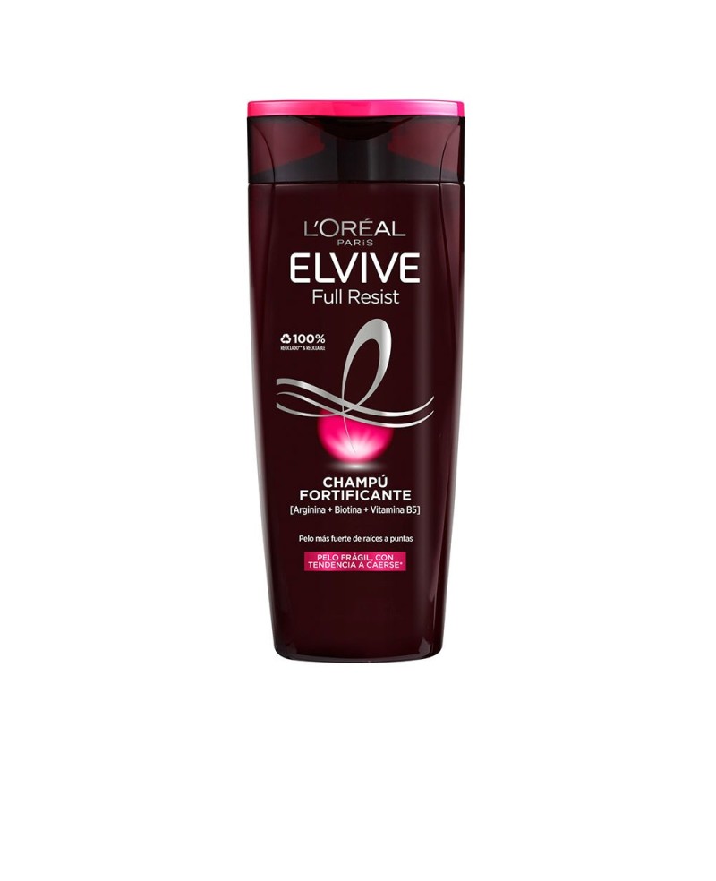 L'ORÉAL PARIS - ELVIVE FULL RESIST champú fortificante 690 ml